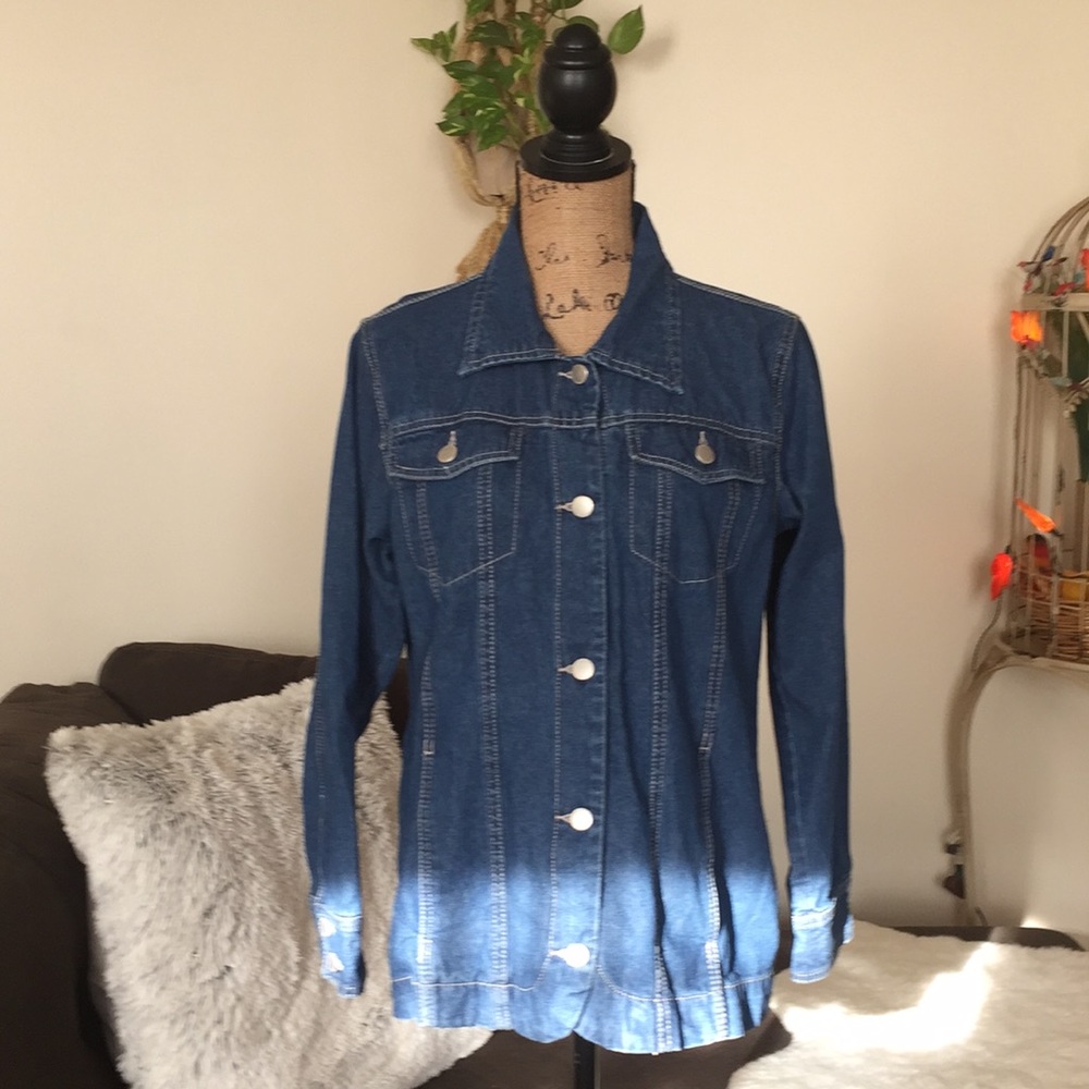 Tudor court loose fit jacket 🧥♥️🧥